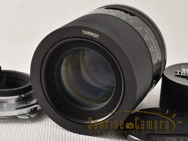 Tamron SP 90mm F2.5