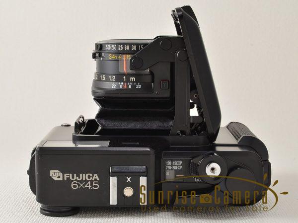 Fujica GS645