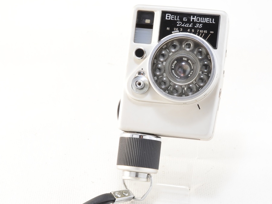 Bell and Howell Dial 35 II