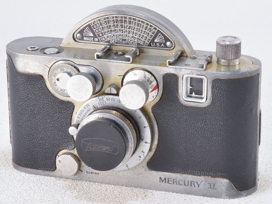 Univex Mercury II