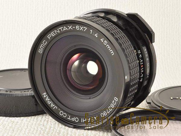 PENTAX 67用45mm F4