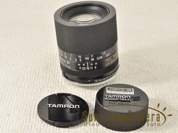 Tamron SP 90mm F2.5（52B）