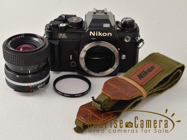 Nikon FA