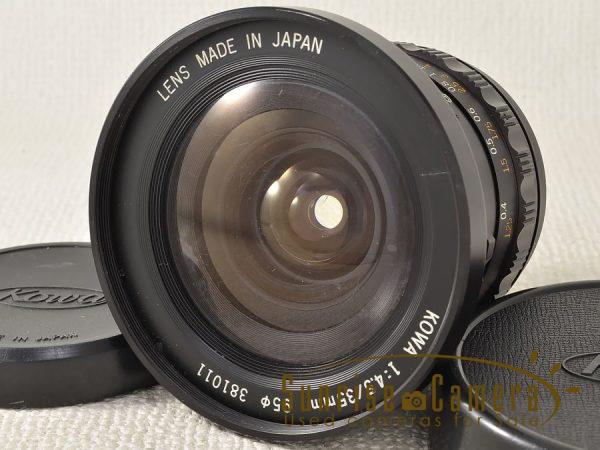KOWA 35mm F4.5