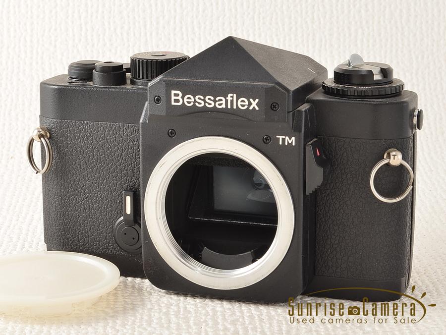 Bessaflex TM（ベッサフレックスTM） 21世紀に蘇ったペンタックスSP 