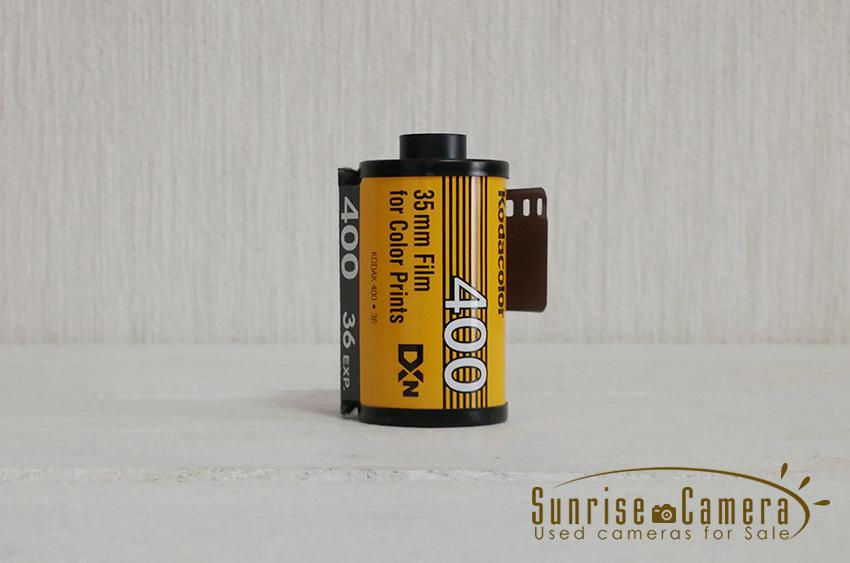 Kodak(コダック) GOLD400