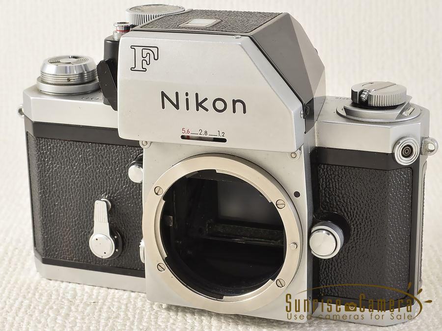 Nikon F FTN