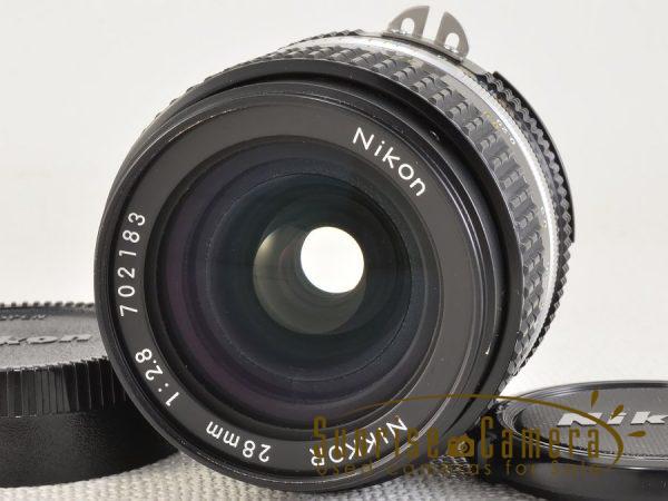 Nikon Ai Nikkor 28mm F2.8S