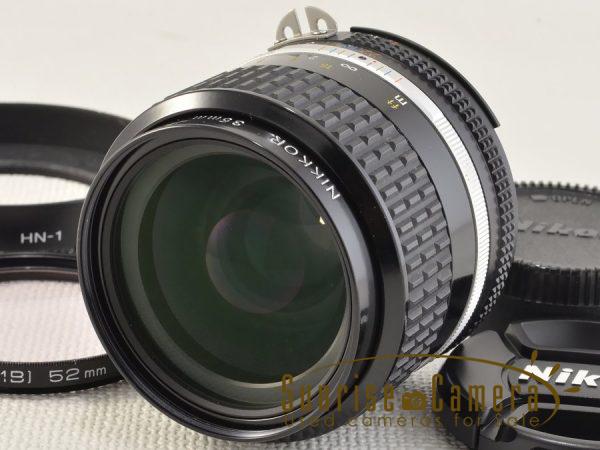 Nikon Ai Nikkor 35mm F2S