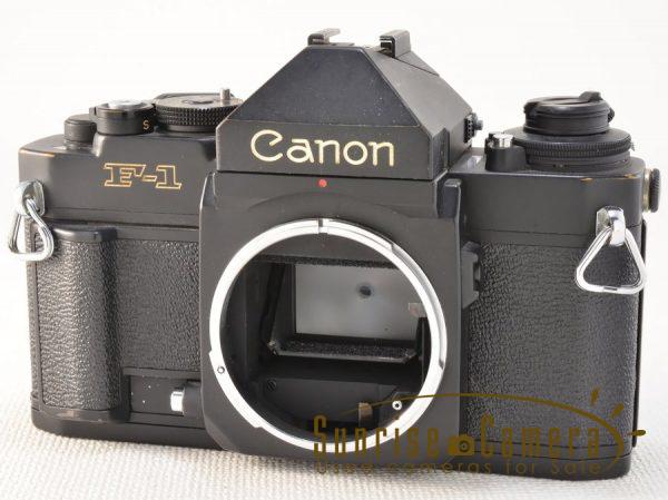 Canon New F-1
