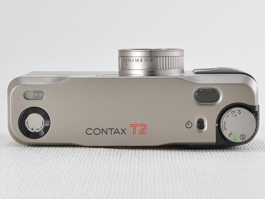 CONTAX（コンタックス）T2