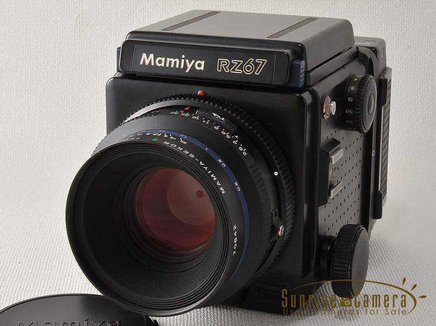 Mamiya RZ67 Pro