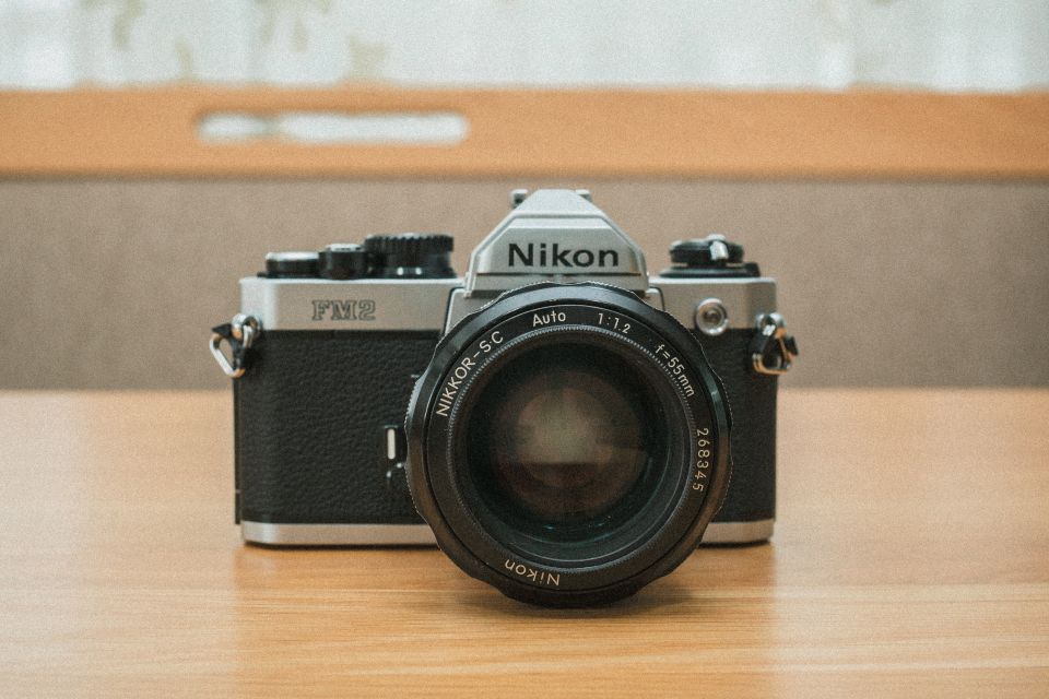 【フィルムカメラ遊泳記 第3話】初心者向けおすすめフィルムカメラの選び方！ Nikon New FM2がおすすめの理由とは？