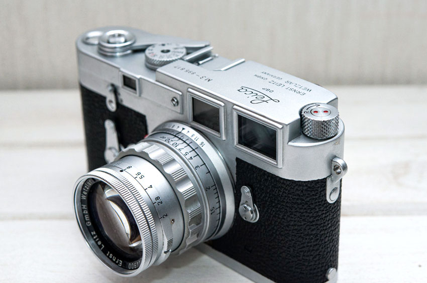 Leica M3 DS