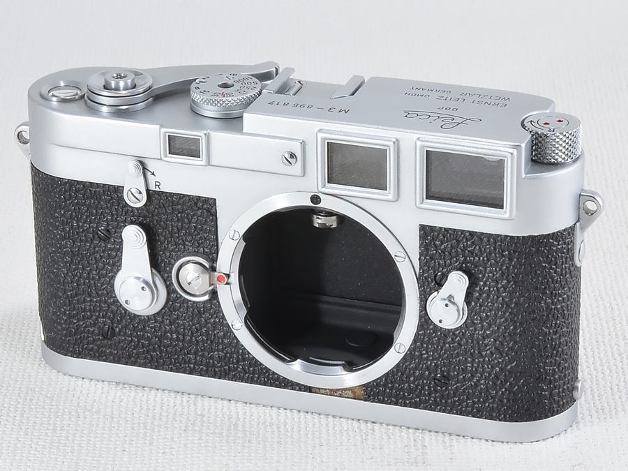 Leica M3（ライカM3） ダブルストローク