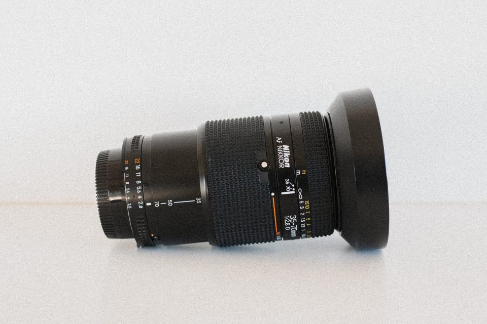 Nikon(ニコン) Ai AF NIKKOR 35-70mm F2.8D