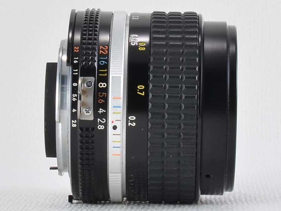Nikon（ニコン）Ai NIKKOR 28mm F2.8S