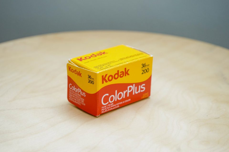 Kodak Color Plus 200