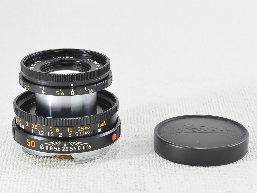 Leica(ライカ) ELMAR-M 50mm F2.8