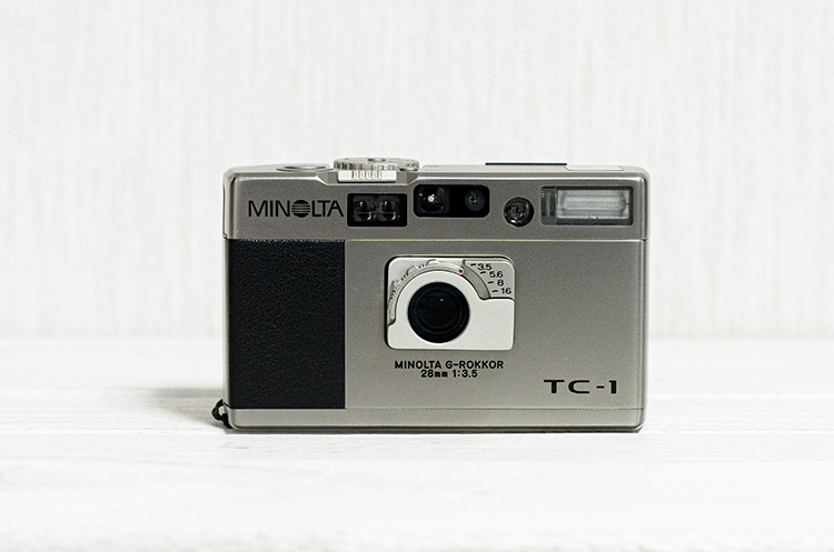 MINOLTA(ミノルタ)TC-1
