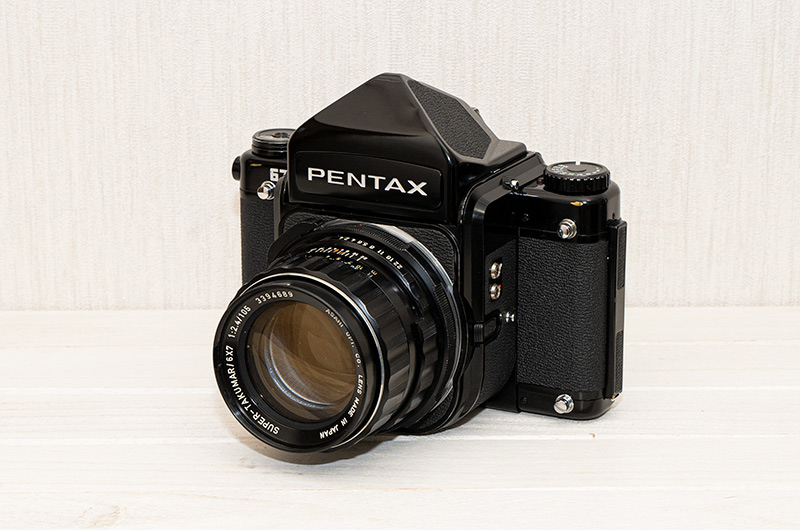 PENTAX 67（ペンタックス67）