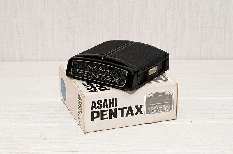 PENTAX 67（ペンタックス67）のビューファインダー