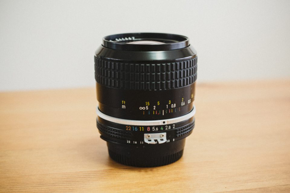 Nikon(ニコン) Ai NIKKOR 28mm F2