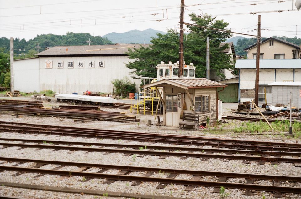 秩父鉄道SL列車の作例