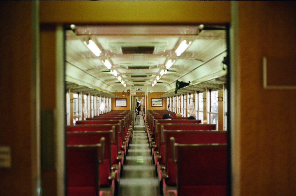 秩父鉄道SL列車の作例