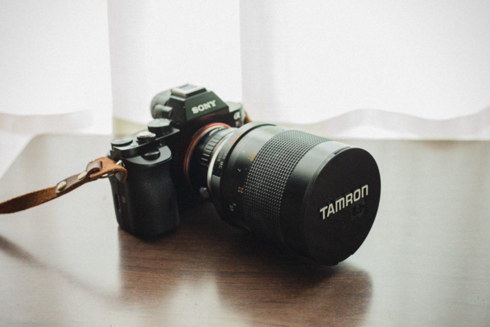 TAMRON（タムロン） SP 500mm F8 55BB