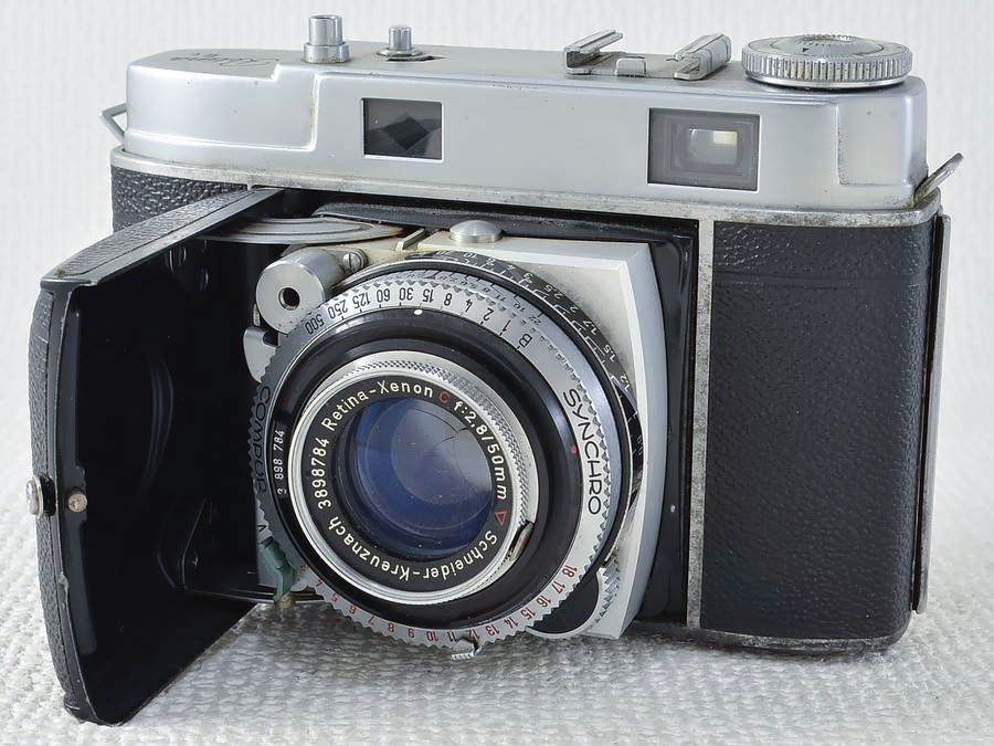 Kodak Retina IIc（小窓）