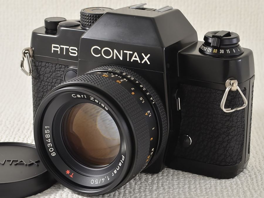 CONTAX RTS