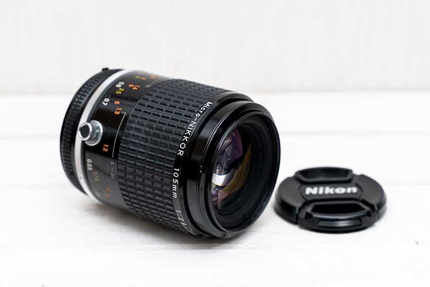 Ai Micro-Nikkor 105mm F2.8S