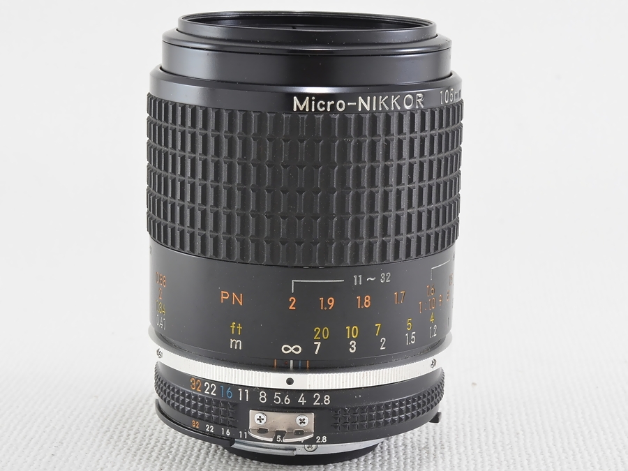 Nikon Ai Micro-Nikkor 105mm F2.8S
