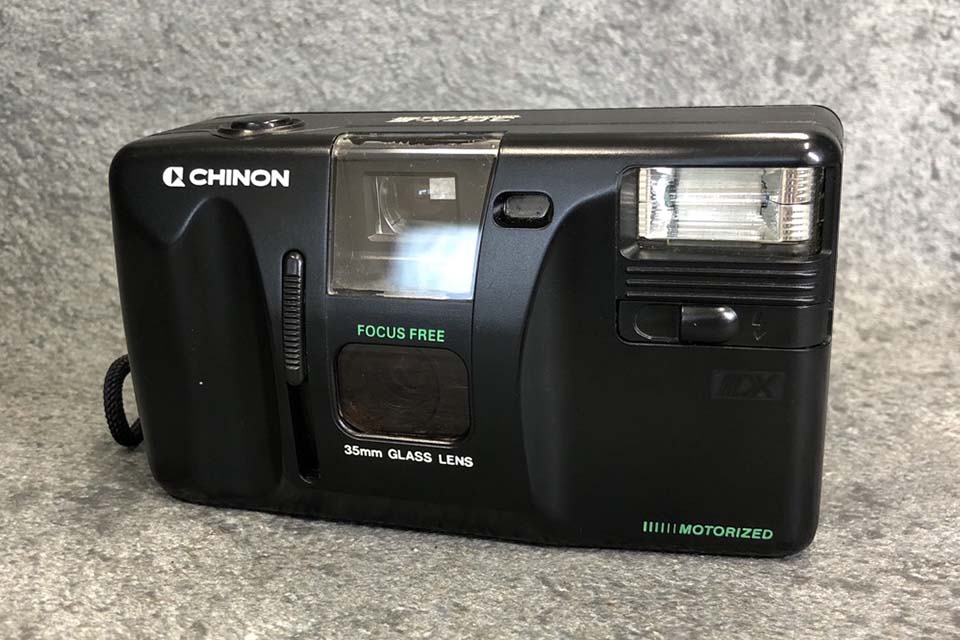 CHINON 35 FX-III