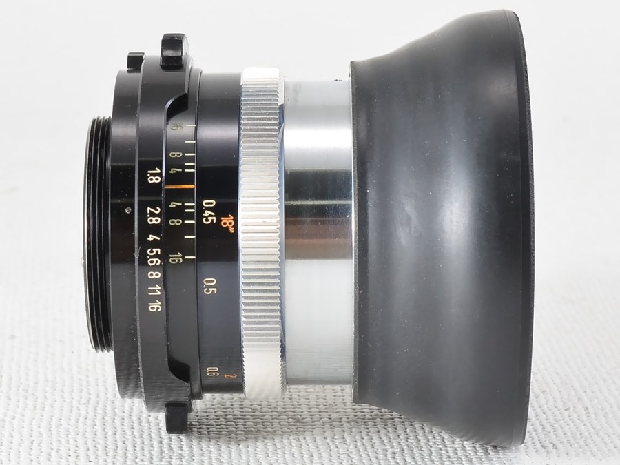 Carl Zeiss ULTRON 50mm F1.8