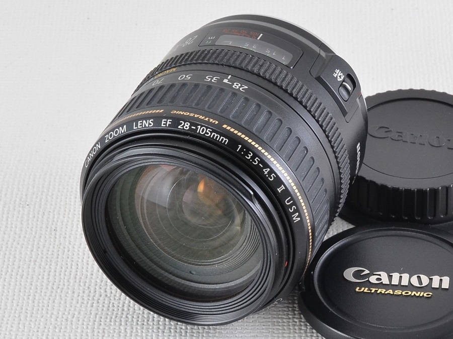 Canon EF 28-105mm F3.5-4.5 II USM